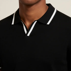 SaintGarnier™ | Donadieu Cotton Polo