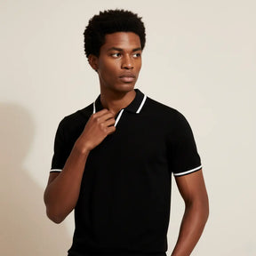 SaintGarnier™ | Donadieu Cotton Polo