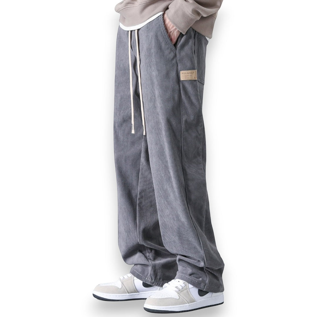 SaintGarnier™ | Drift Casual Pants – Effortless Street Comfort