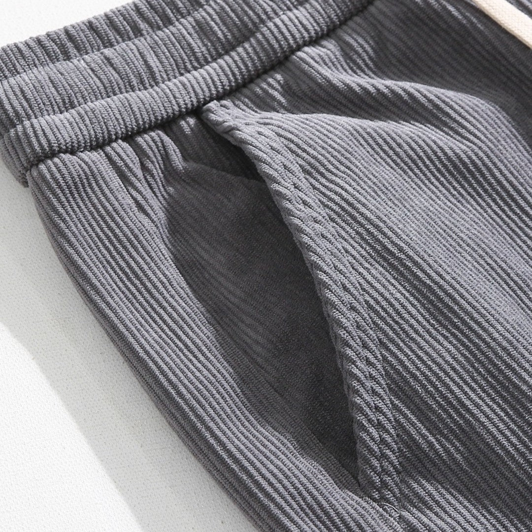 SaintGarnier™ | Drift Casual Pants – Effortless Street Comfort