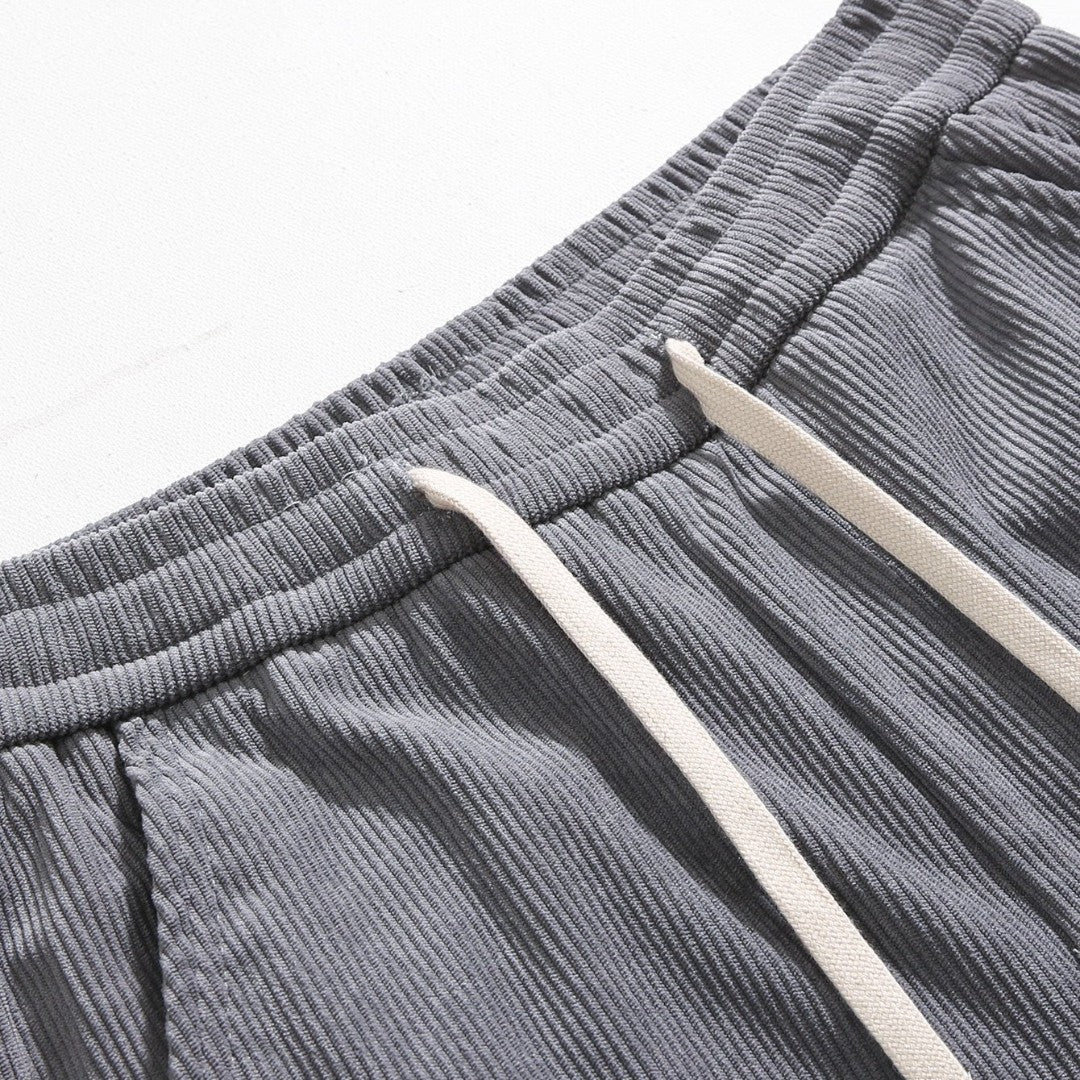 SaintGarnier™ | Drift Casual Pants – Effortless Street Comfort