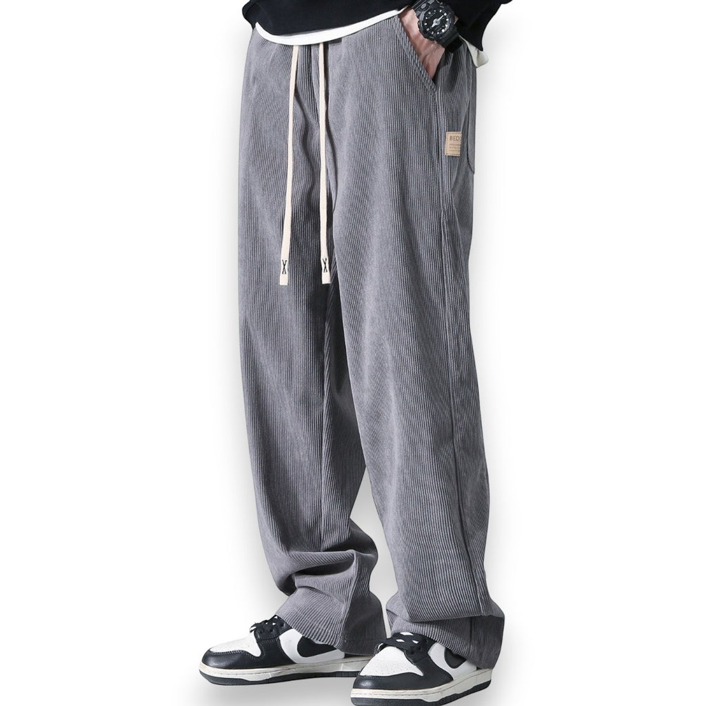 SaintGarnier™ | Drift Casual Pants – Effortless Street Comfort