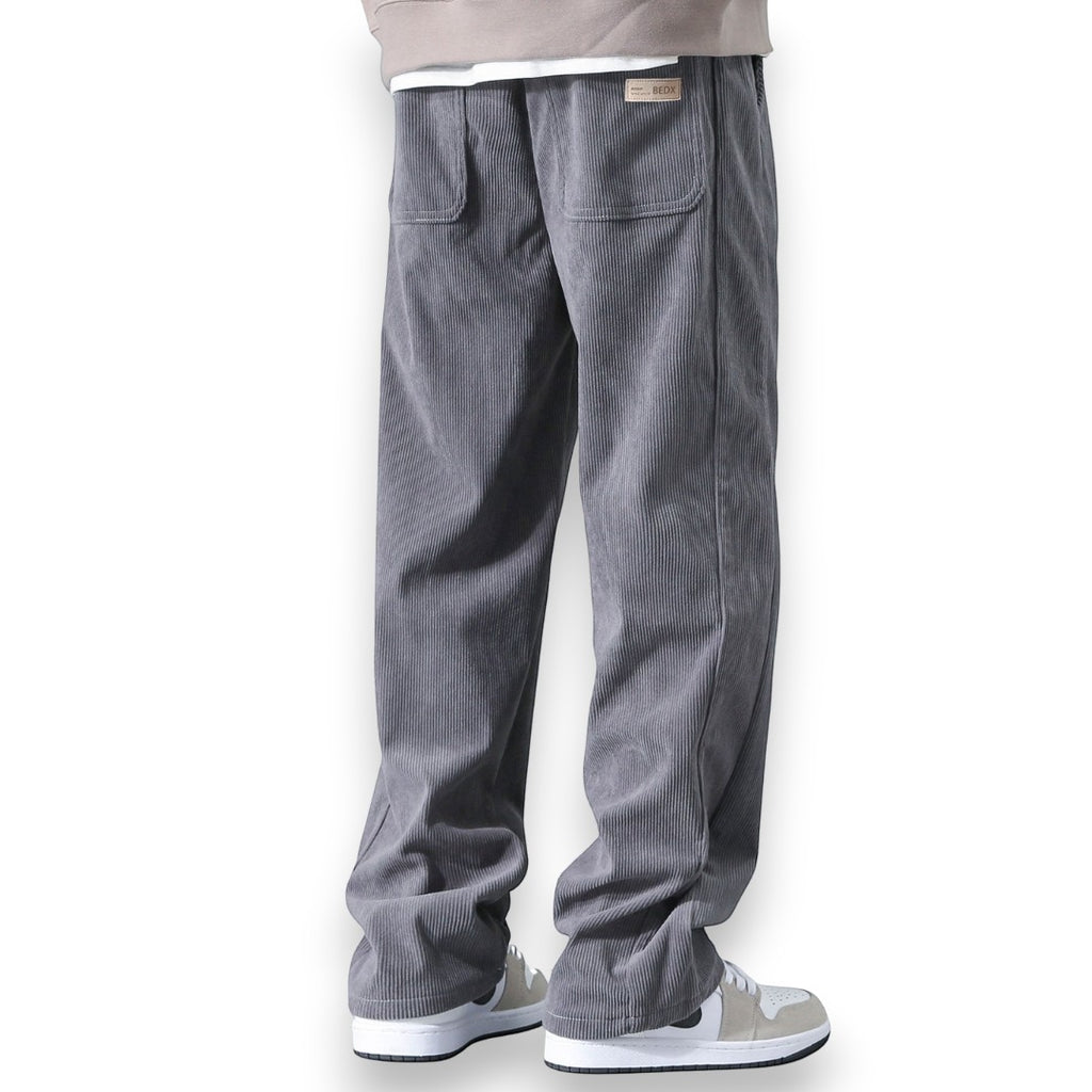 SaintGarnier™ | Drift Casual Pants – Effortless Street Comfort
