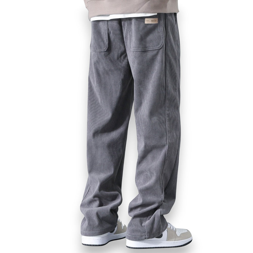 SaintGarnier™ | Drift Casual Pants – Effortless Street Comfort