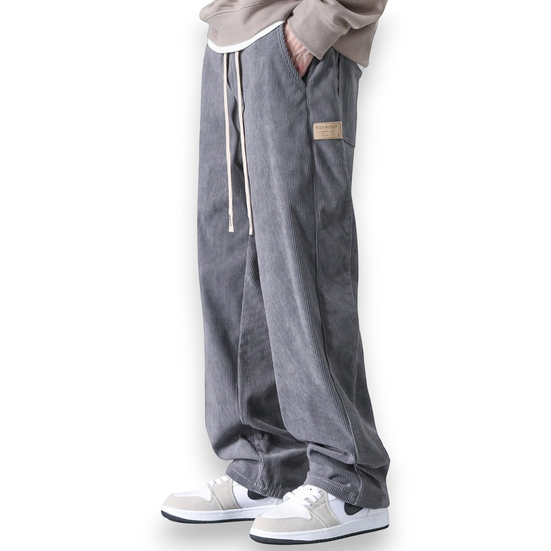 SaintGarnier™ | Drift Casual Pants – Effortless Street Comfort