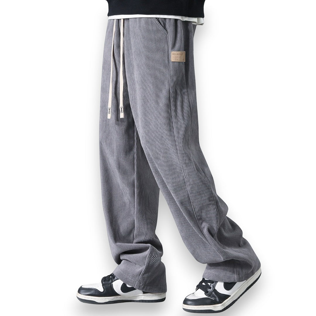 SaintGarnier™ | Drift Casual Pants – Effortless Street Comfort