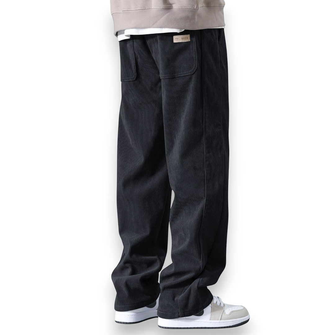 SaintGarnier™ | Drift Casual Pants – Effortless Street Comfort