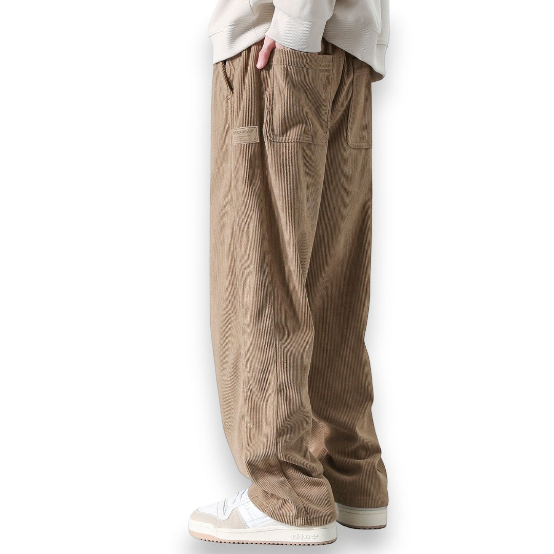 SaintGarnier™ | Drift Casual Pants – Effortless Street Comfort