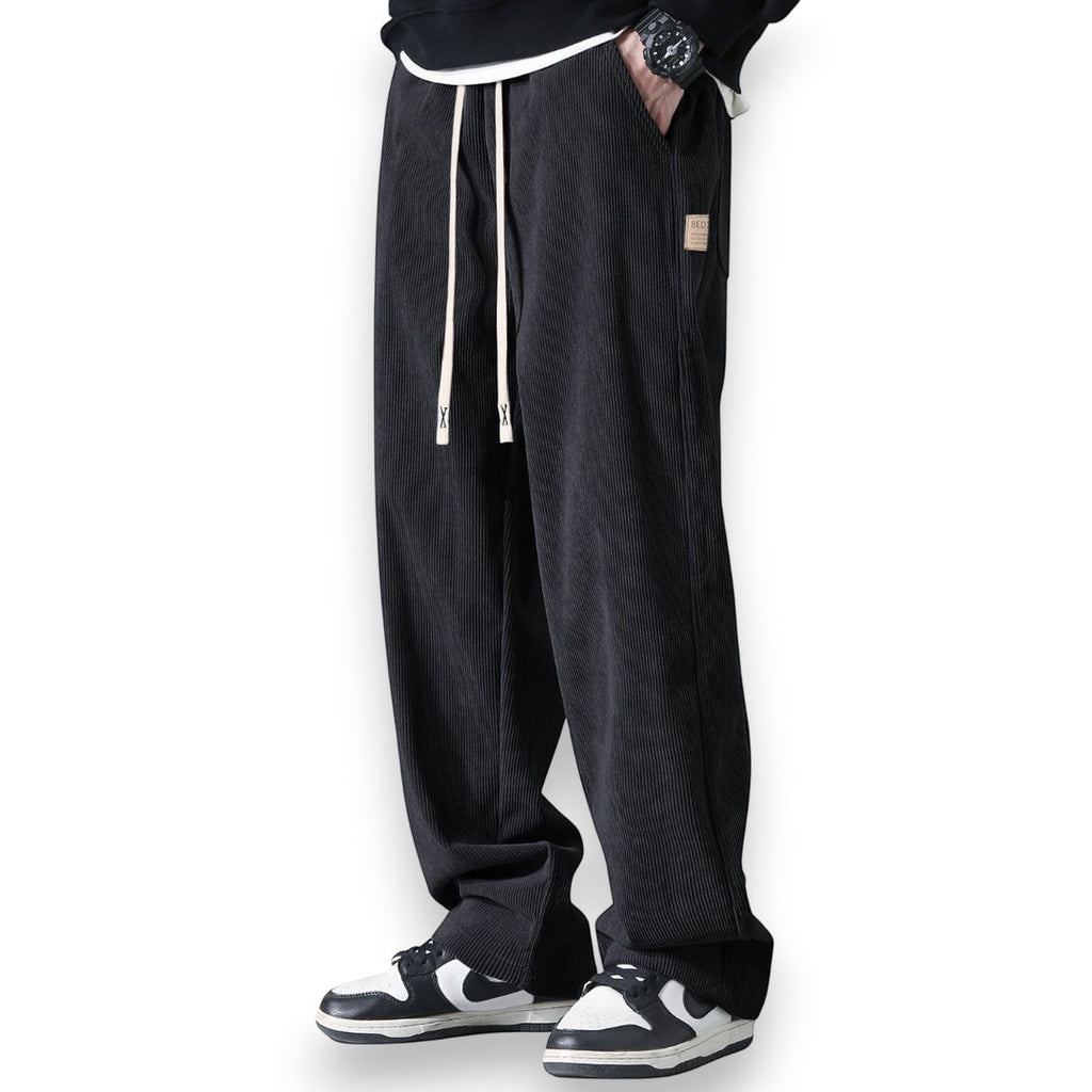 SaintGarnier™ | Drift Casual Pants – Effortless Street Comfort