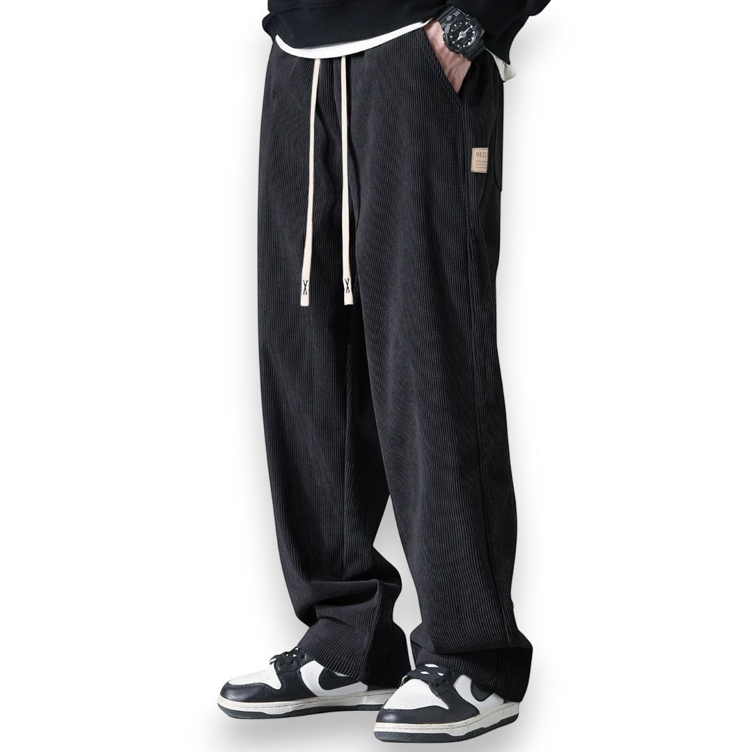 SaintGarnier™ | Drift Casual Pants – Effortless Street Comfort