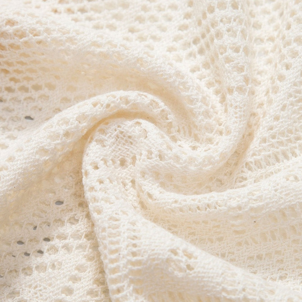 SaintGarnier™ | Earth Tone Summer Set – Relaxed Shirt & Pants