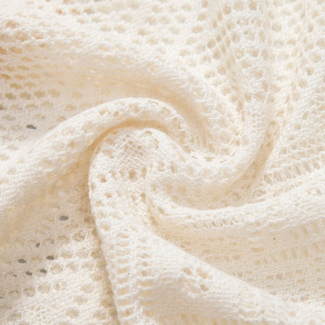 SaintGarnier™ | Earth Tone Summer Set – Relaxed Shirt & Pants