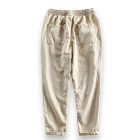 SaintGarnier™ | Earth Tone Summer Set – Relaxed Shirt & Pants