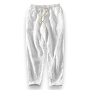 SaintGarnier™ | Earth Tone Summer Set – Relaxed Shirt & Pants