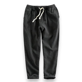 SaintGarnier™ | Earth Tone Summer Set – Relaxed Shirt & Pants