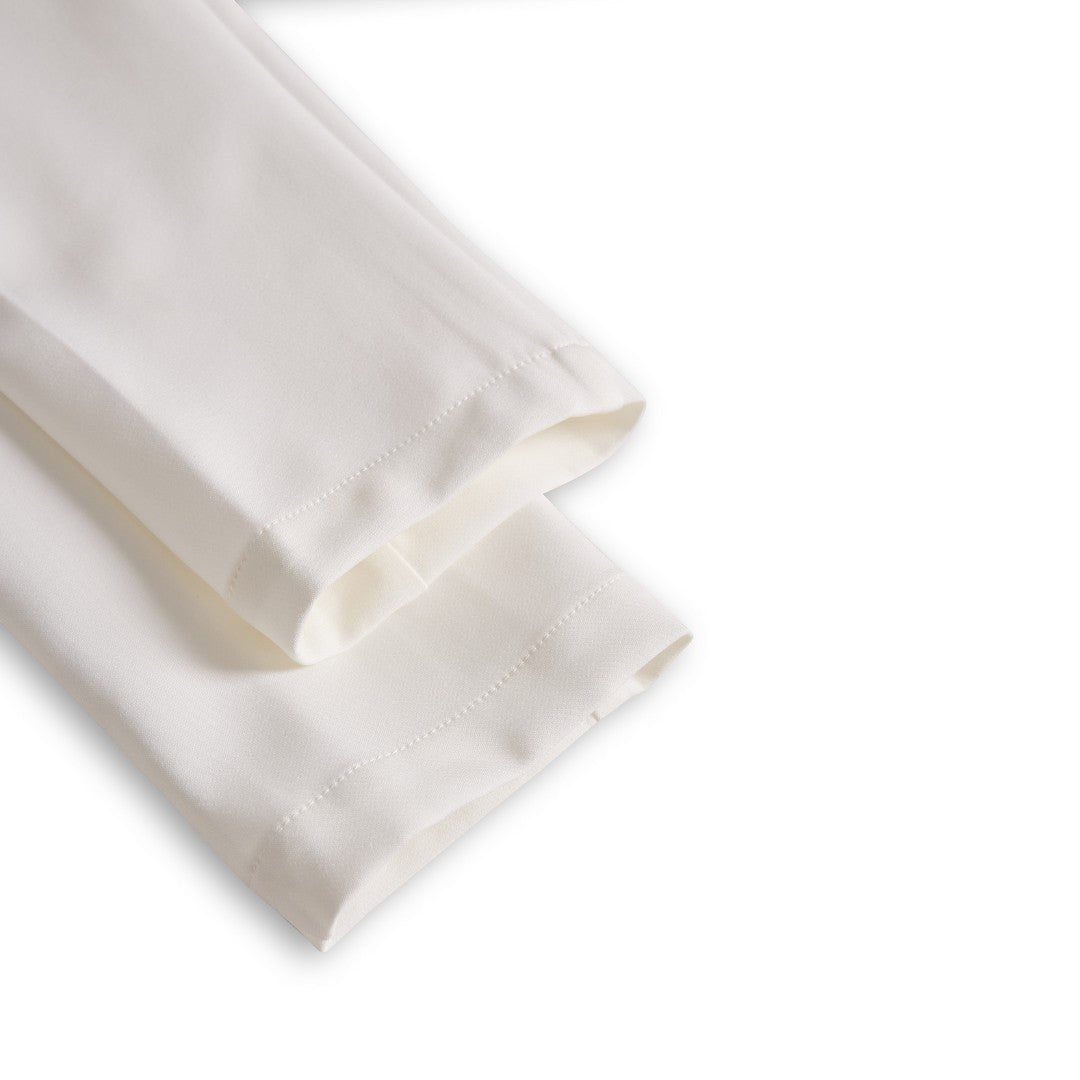 SaintGarnier™ | Élan Belted Jumpsuit