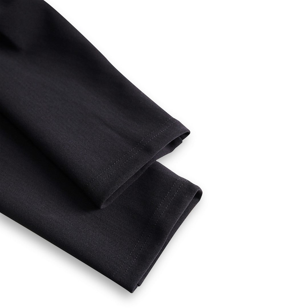 SaintGarnier™ | Élan Belted Jumpsuit