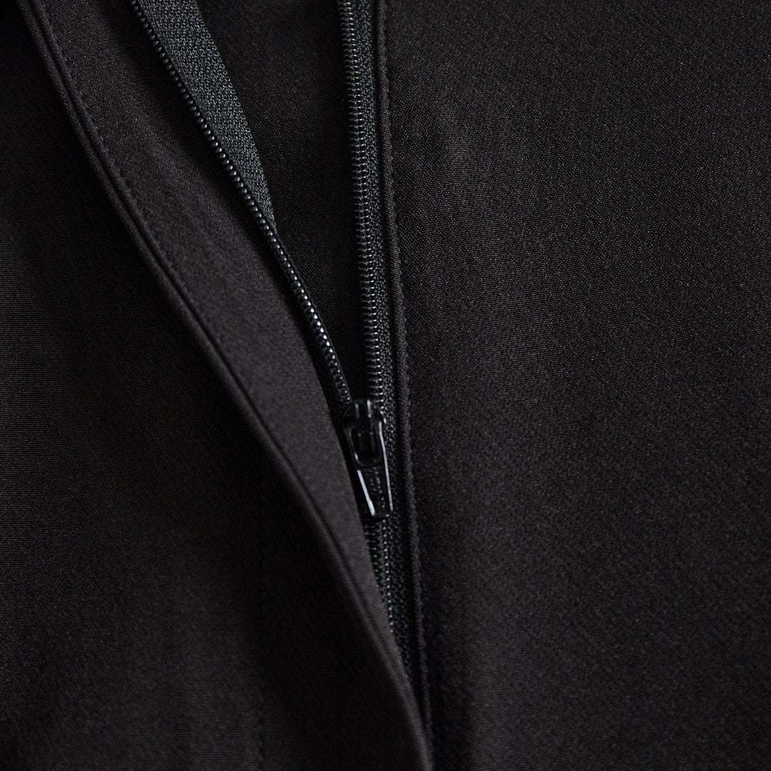 SaintGarnier™ | Élan Belted Jumpsuit