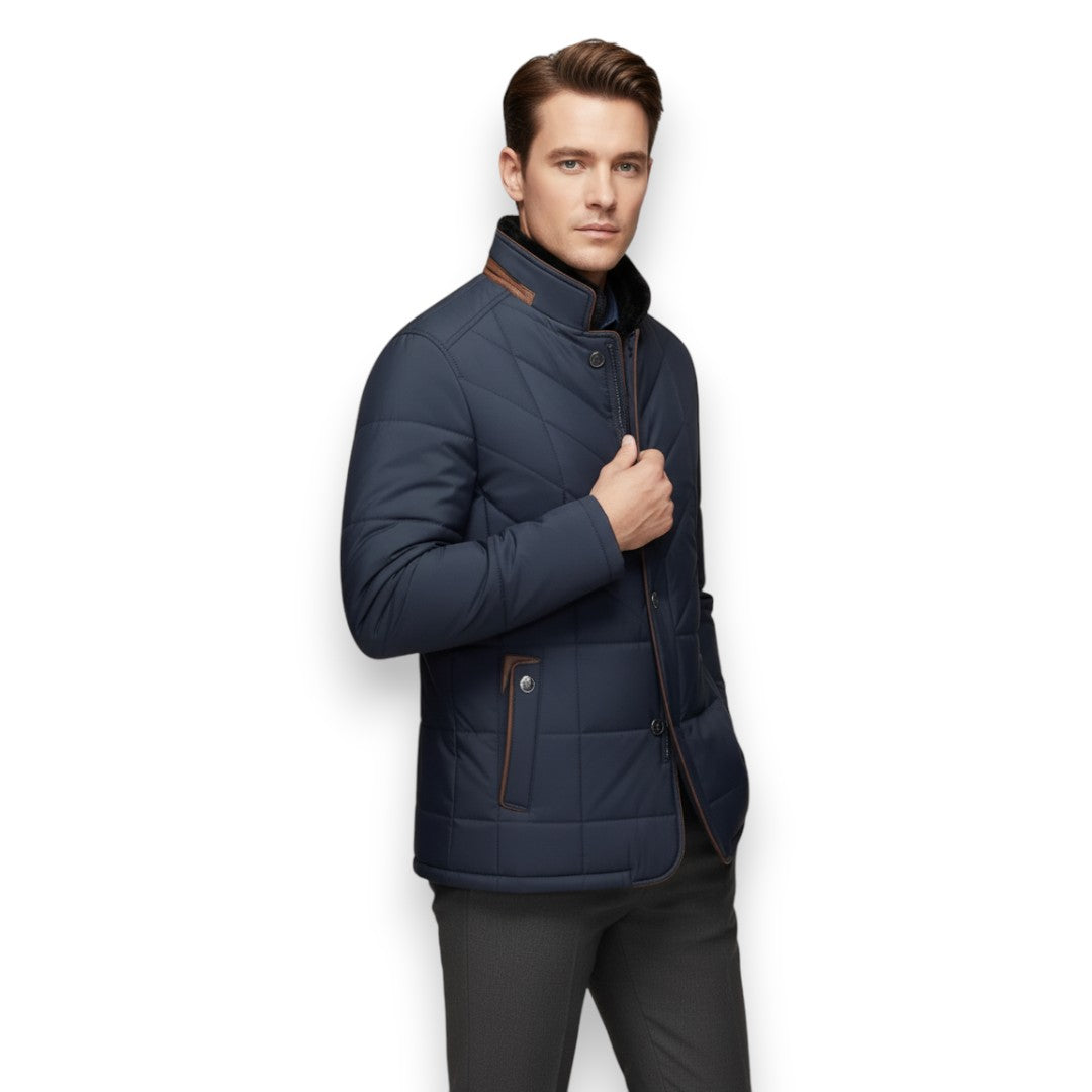 SaintGarnier™ | Elegant Waterproof Coat