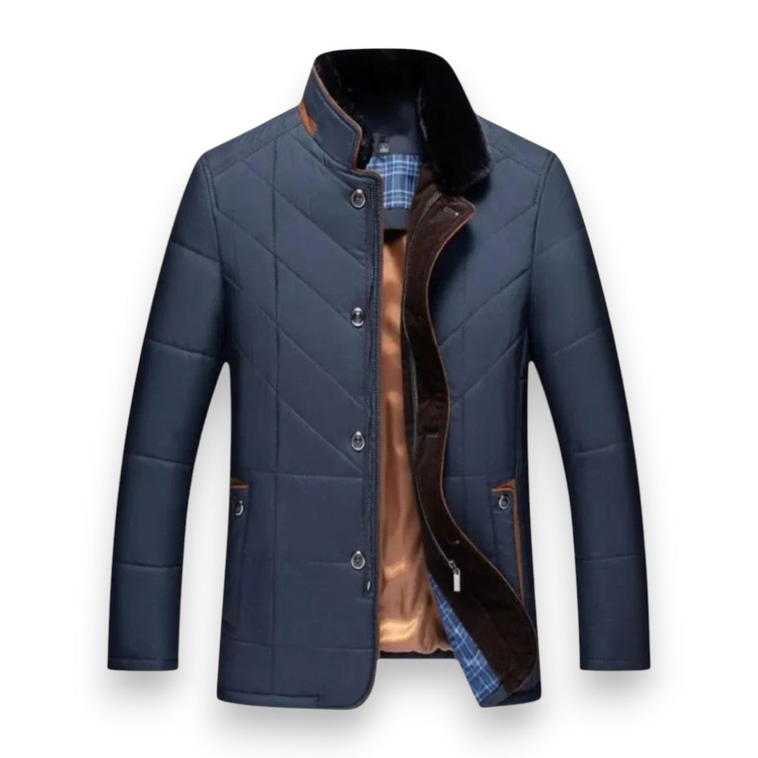 SaintGarnier™ | Elegant Waterproof Coat