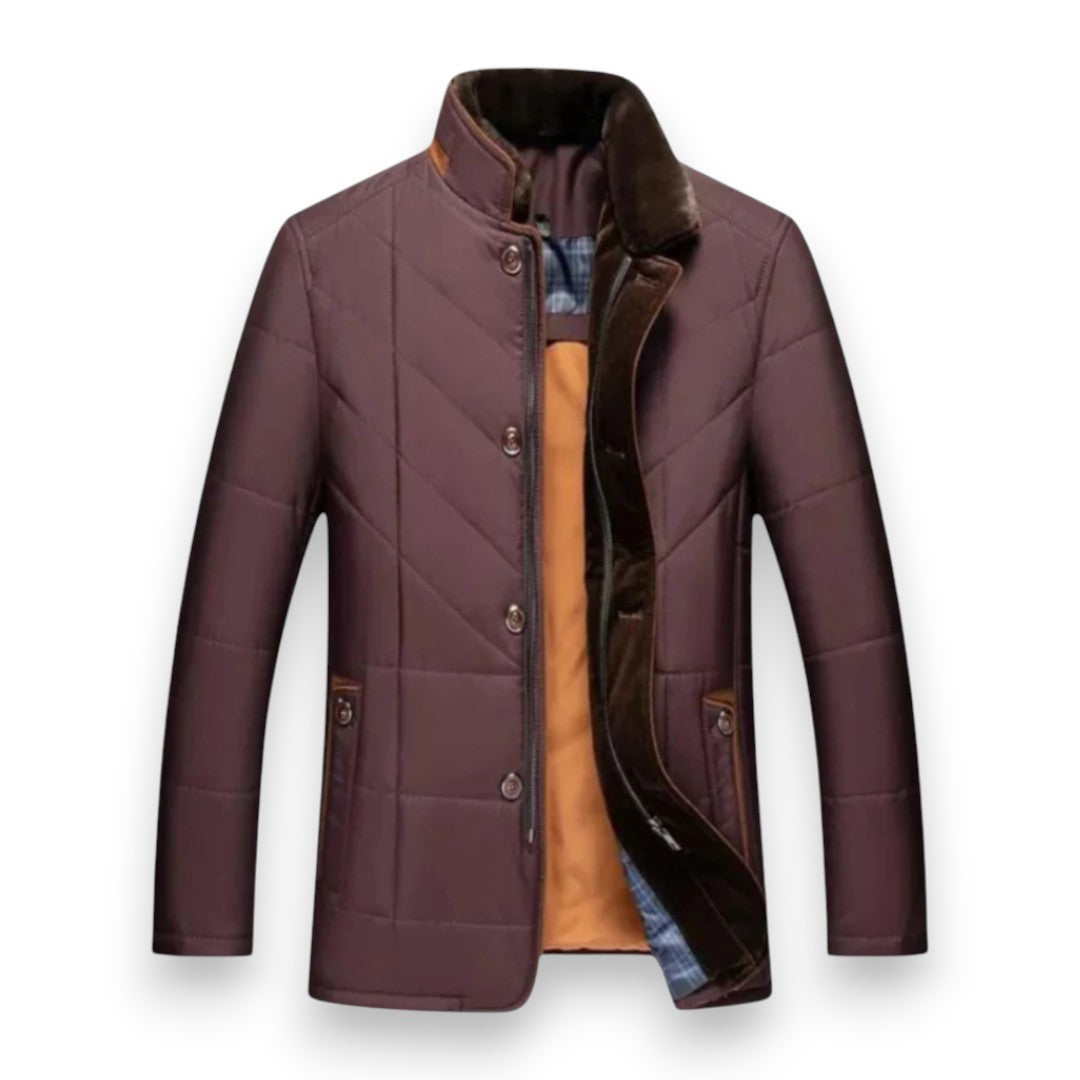 SaintGarnier™ | Elegant Waterproof Coat