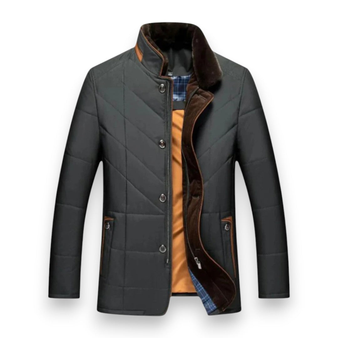 SaintGarnier™ | Elegant Waterproof Coat