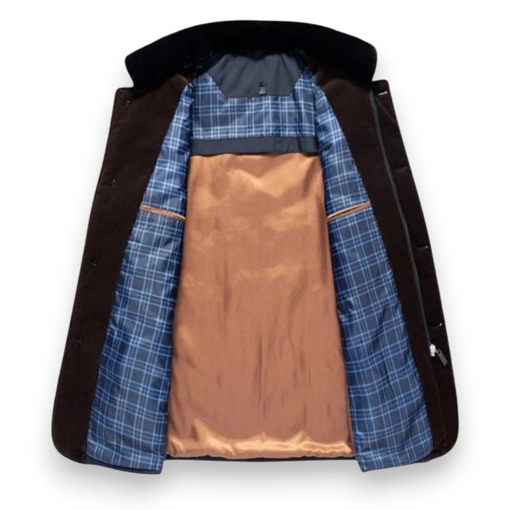 SaintGarnier™ | Elegant Waterproof Coat