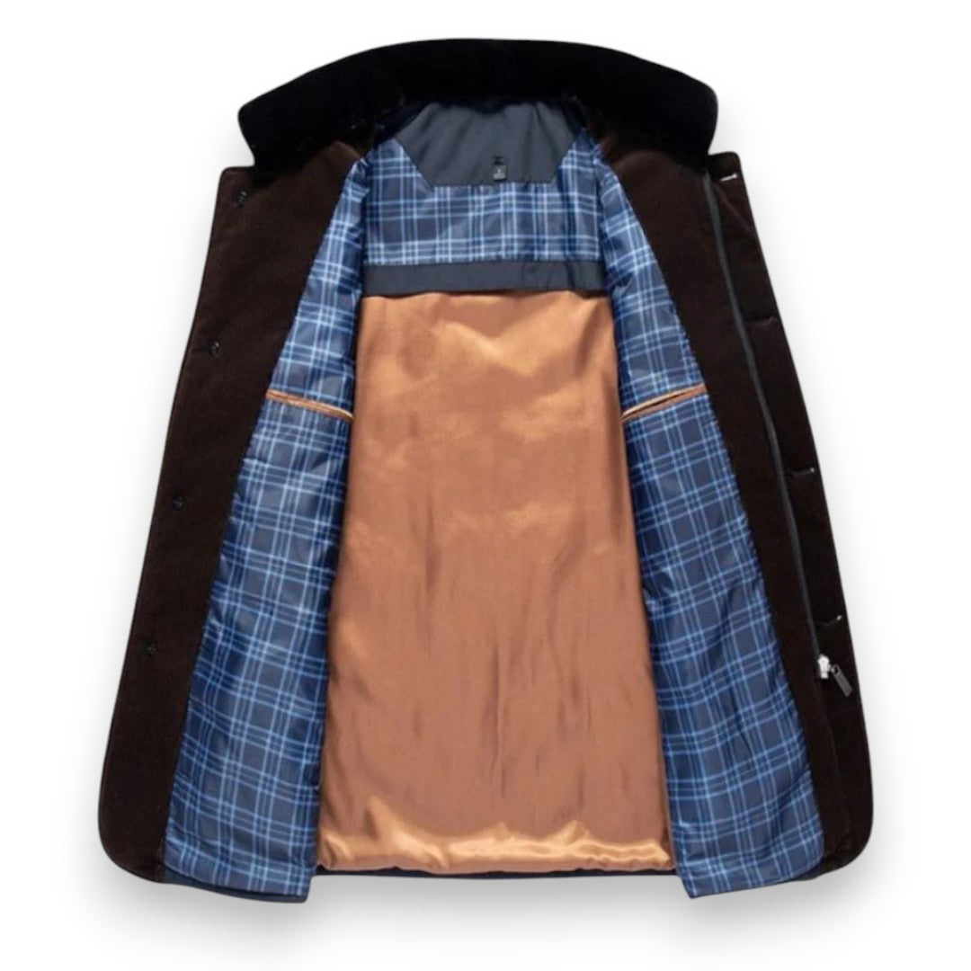 SaintGarnier™ | Elegant Waterproof Coat