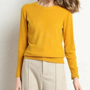 SaintGarnier™ | Elise Classic Sweater