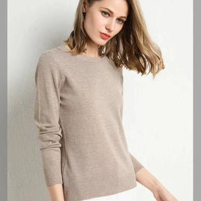 SaintGarnier™ | Elise Classic Sweater