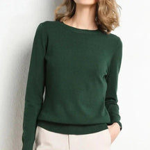 SaintGarnier™ | Elise Classic Sweater