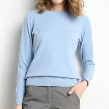 SaintGarnier™ | Elise Classic Sweater