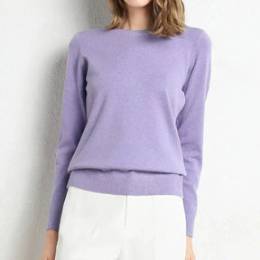 SaintGarnier™ | Elise Classic Sweater