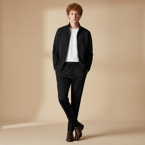 SaintGarnier™ | Elite Lycra Tracksuit – Jacket & Joggers