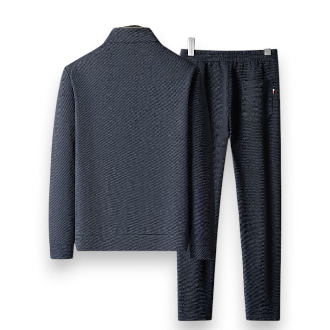 SaintGarnier™ | Elite Lycra Tracksuit – Jacket & Joggers