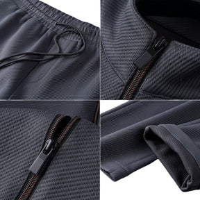 SaintGarnier™ | Elite Lycra Tracksuit – Jacket & Joggers