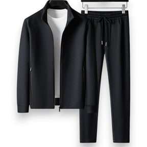 SaintGarnier™ | Elite Lycra Tracksuit – Jacket & Joggers