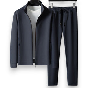 SaintGarnier™ | Elite Lycra Tracksuit – Jacket & Joggers