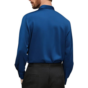 SaintGarnier™ | Émile Stretch Shirt