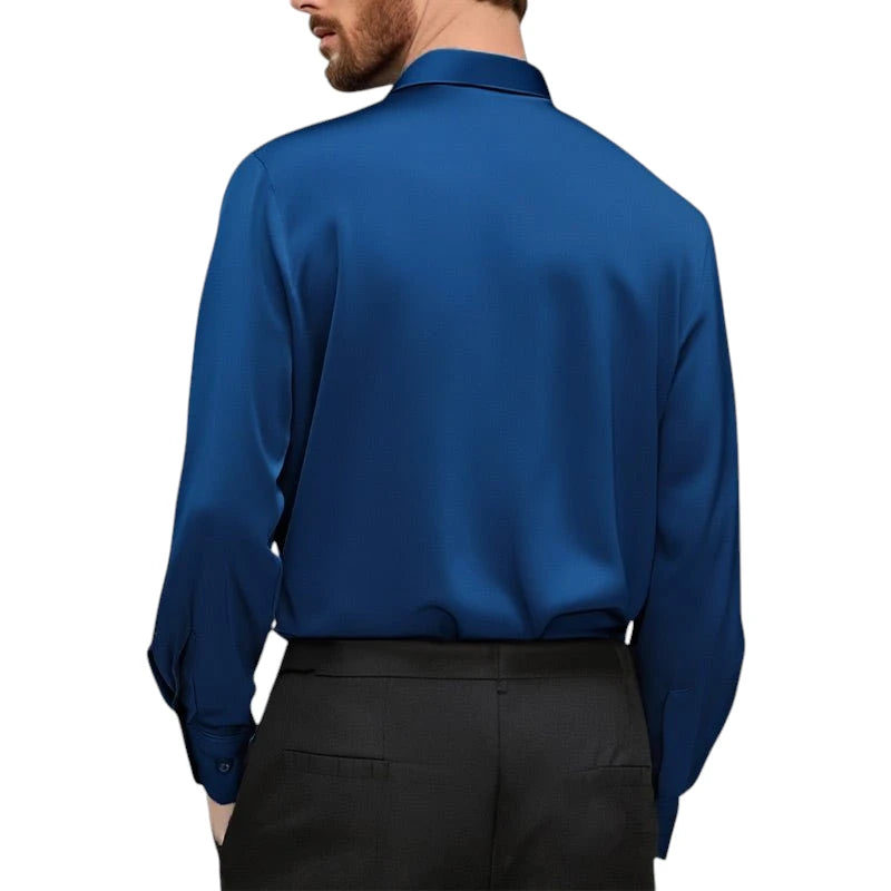 SaintGarnier™ | Émile Stretch Shirt