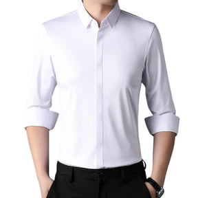 SaintGarnier™ | Émile Stretch Shirt