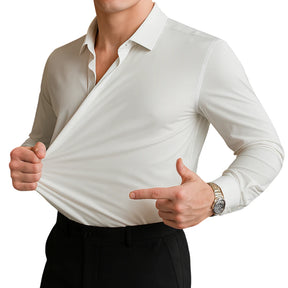 SaintGarnier™ | Émile Stretch Shirt