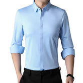 SaintGarnier™ | Émile Stretch Shirt