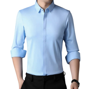 SaintGarnier™ | Émile Stretch Shirt