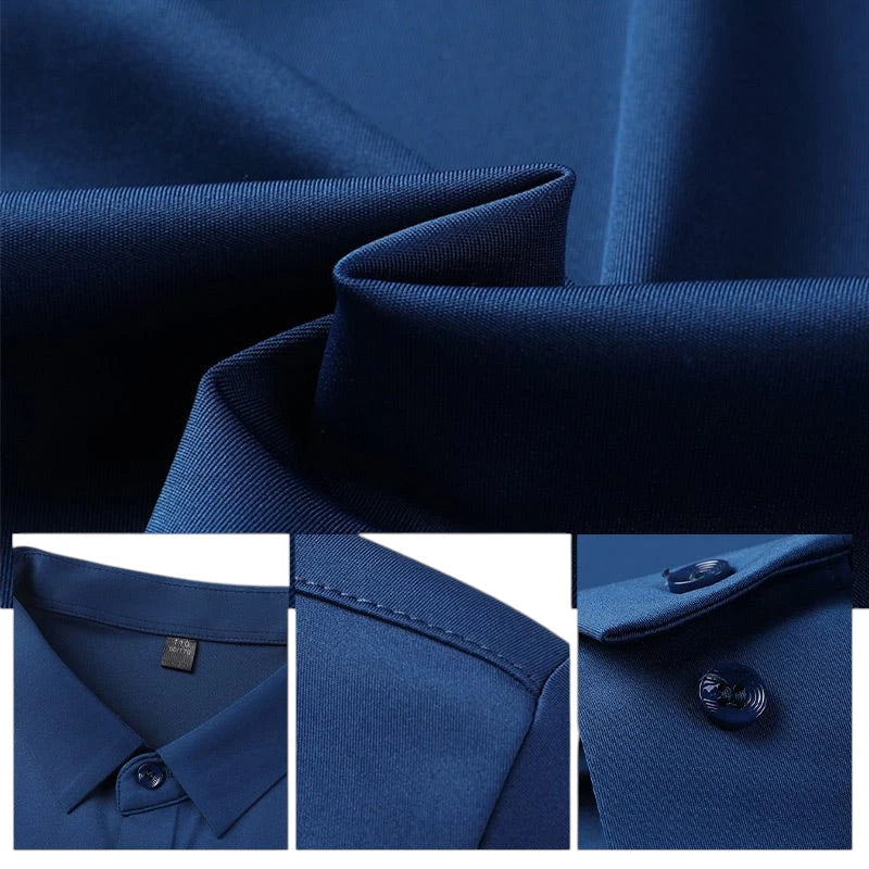 SaintGarnier™ | Émile Stretch Shirt