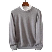 SaintGarnier™ | Émile Wool Crewneck