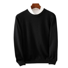 SaintGarnier™ | Émile Wool Crewneck
