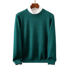 SaintGarnier™ | Émile Wool Crewneck