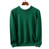 SaintGarnier™ | Émile Wool Crewneck