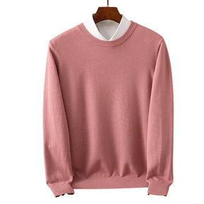 SaintGarnier™ | Émile Wool Crewneck